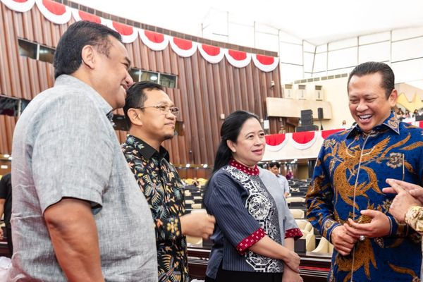 Masa Depan pkb Lagi, Cak Imin: Saya Belum Tentu Mau